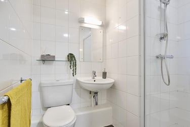 1 bed studio, Eastern Blvd, City Centre, Leicester, LE27JD - Image 3